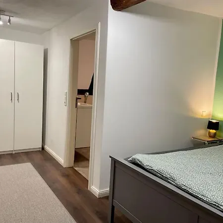 Wohnen Im Fachwerk - Ferienwohnung Fenja Nentershausen  Exterior photo