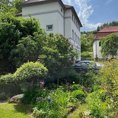 Wohnen Im Fachwerk - Ferienwohnung Fenja Nentershausen  Exterior photo