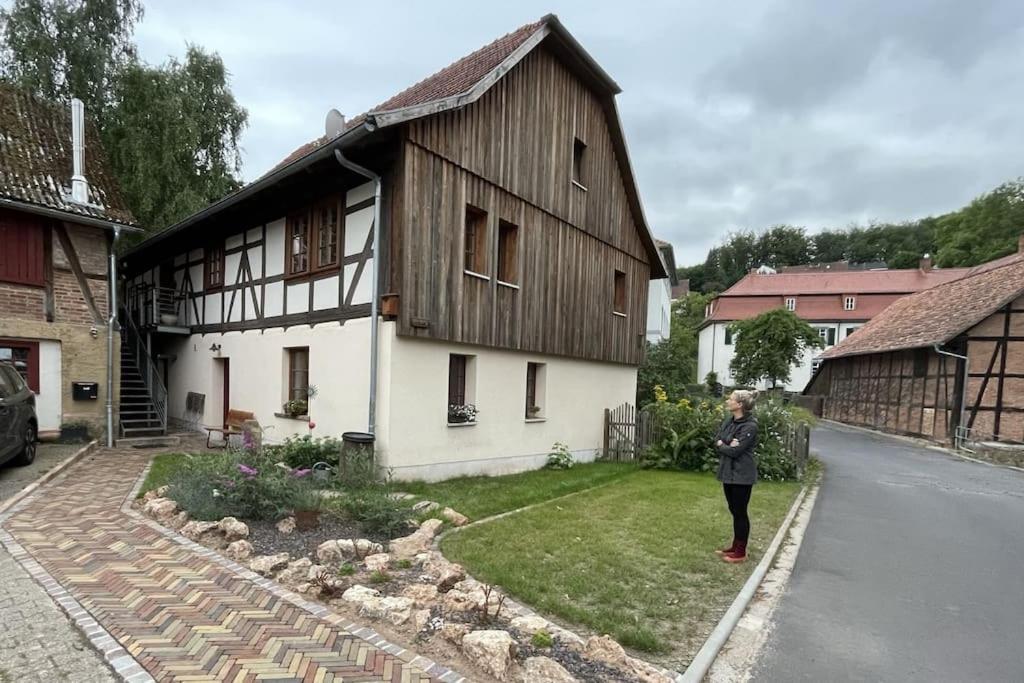 Wohnen Im Fachwerk - Fenja Apartment