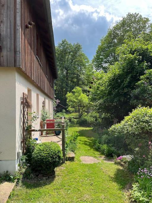 Apartment Wohnen Im Fachwerk - Fenja *