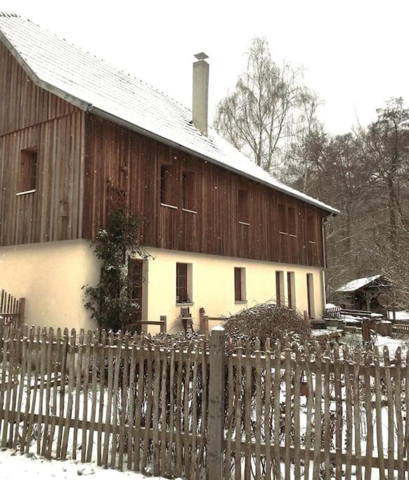 Wohnen Im Fachwerk - Fenja Apartment Nentershausen (Hessen)