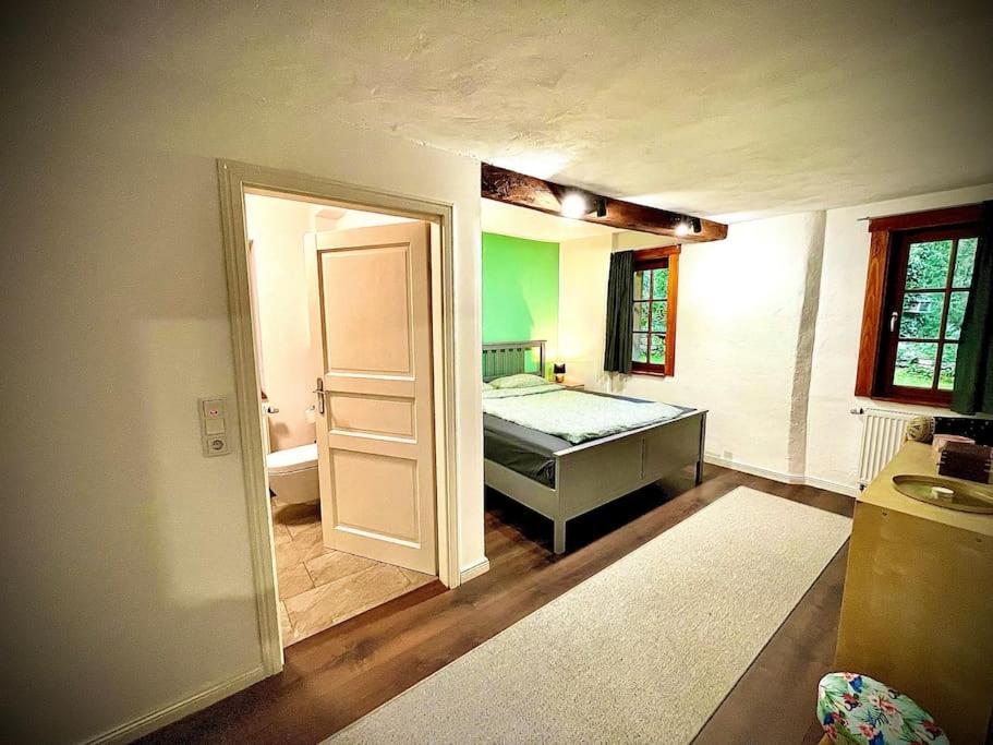 Wohnen Im Fachwerk - Fenja Apartment *