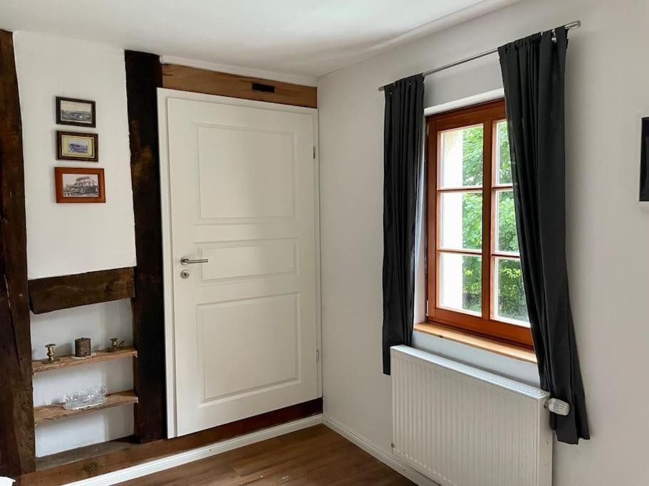 Apartment Wohnen Im Fachwerk - Fenja *