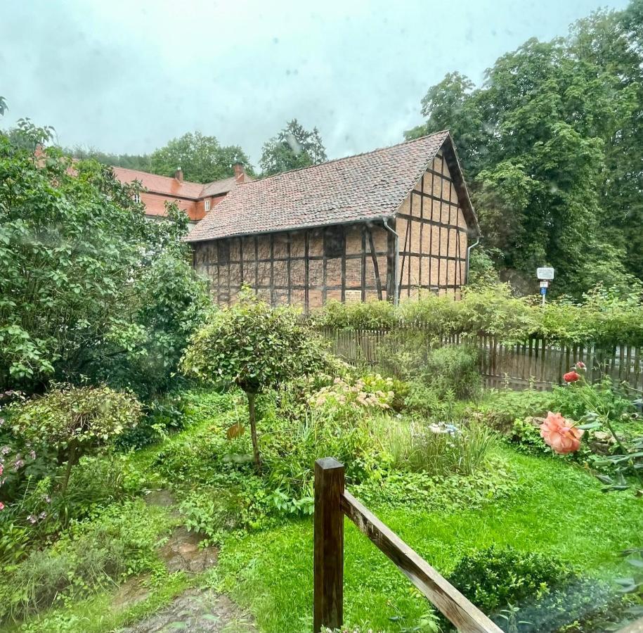 Apartment Wohnen Im Fachwerk - Fenja
