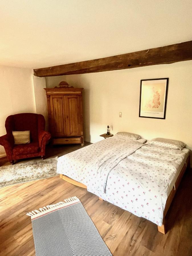 Apartment Wohnen Im Fachwerk - Fenja Nentershausen (Hessen)