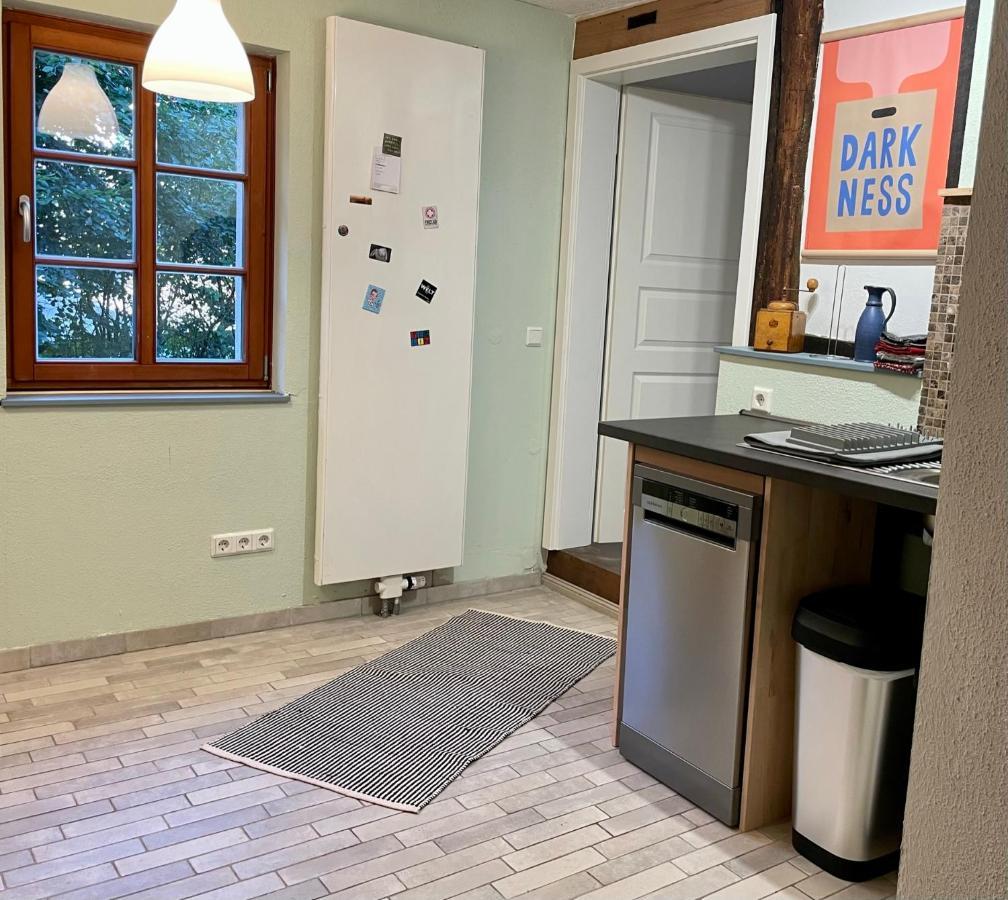 Wohnen Im Fachwerk - Fenja Apartment Nentershausen (Hessen)